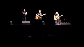 indigo girls: 2008-06-10: hope alone - robinson center - little rock, arkansas (with brandi carlile)