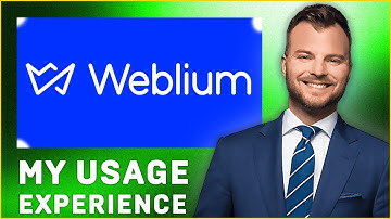 Weblium Website Builder Review | My Usage Experience