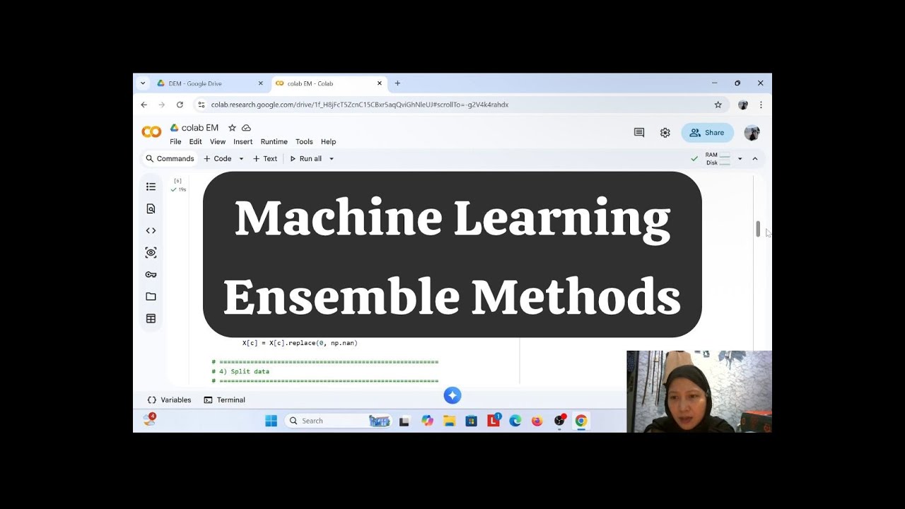 Machine Learning Ensemble Methods - YouTube