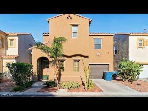 5380 Flowing Spring Street, Las Vegas, NV home video tour