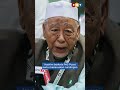 Fokus usaha kerjasama Umno, kata mursyidul am PAS selepas PN digantung
