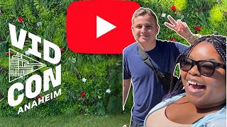 What Does a VidCon Pass Really Get You? @lifewithethank Unfiltered