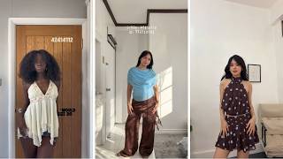 SHEIN HAUL tiktok compilation 53