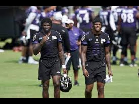 News & Notes: Ravens Not Sure Who Starts Between Lamar ...