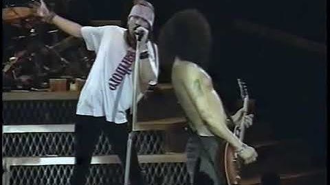 Guns N