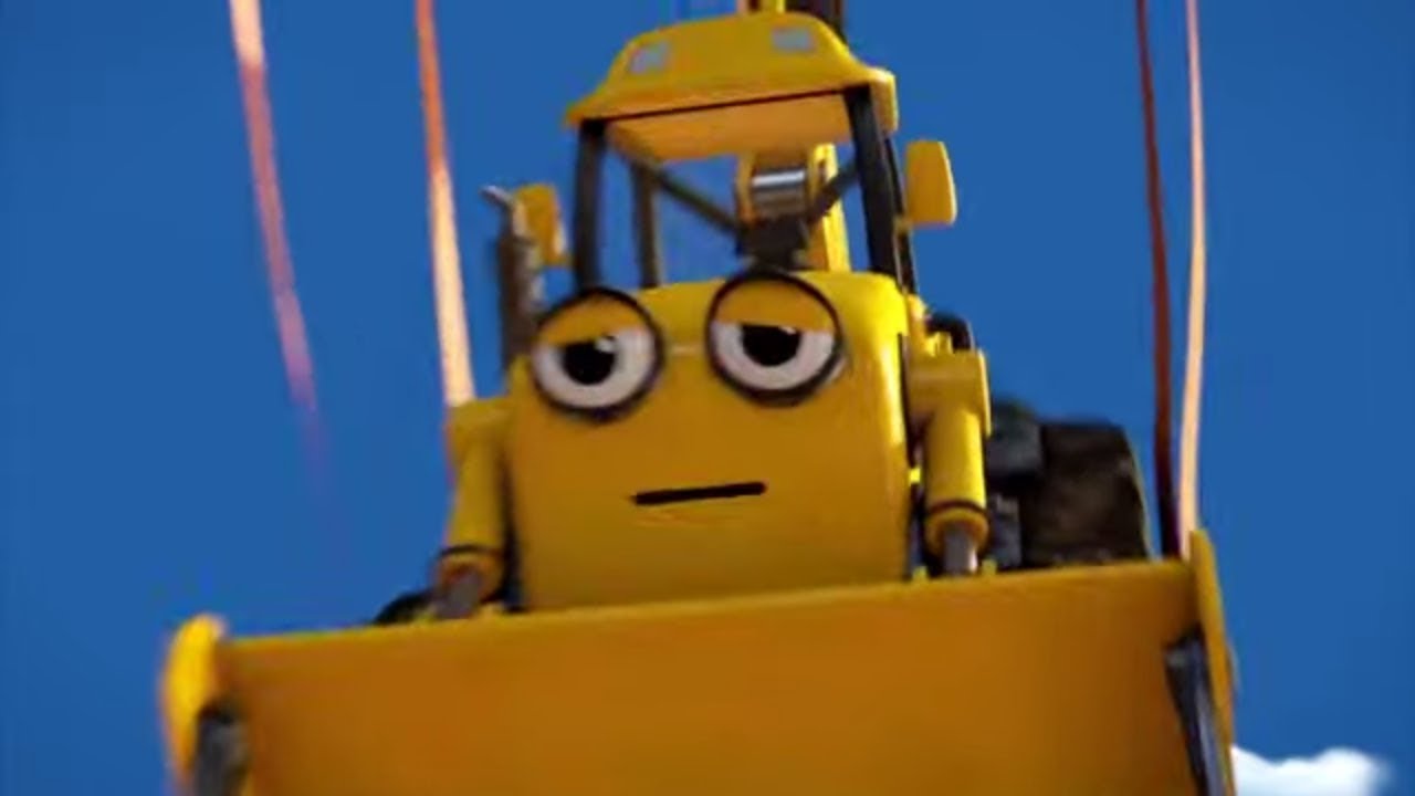 Bob the Builder Super Scoop New Kids Cartoons YouTube