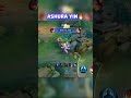 Yin Montage🔥 #shorts #mobalegends5v5 #moba5v5english #moba5v5pippin #fyp #yin