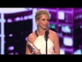Capture de la vidéo Sarah Michelle Gellar People's Choice Awards 2014 Acceptance Speech Hd