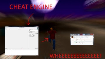 GTA SA - Cheat Engine