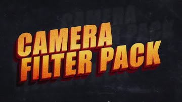 Camera Filter Pack V2.0