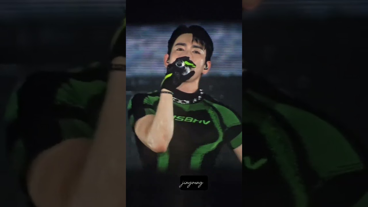 GOT 7 💚 Stop Stop it (ฮาจีมา)                        ❤️IN ราชมังคลาฯ 2025