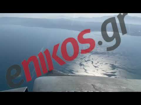 To enikos.gr πέταξε με Phantom F-4 από την «φωλιά» των Rafale