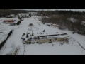Some of the First snow of the Year