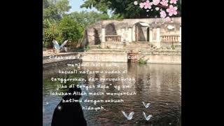 PINTU TAUBAT - Zivilia // Story' WA lirik Lagu Islam