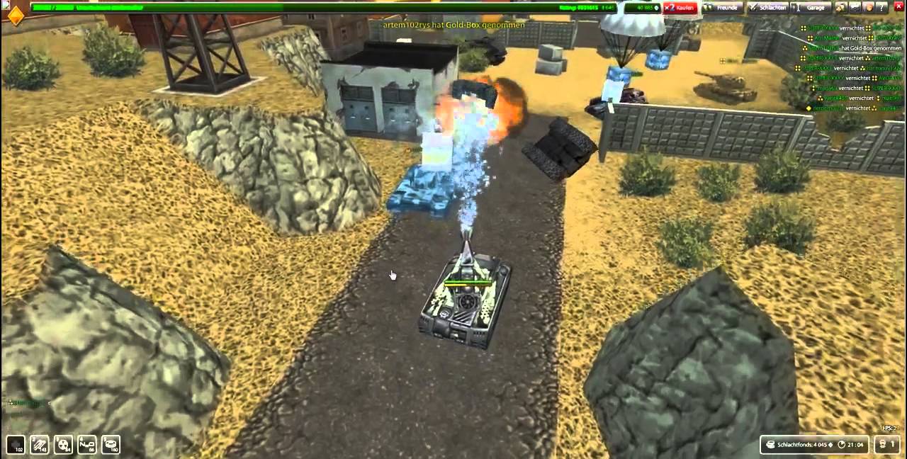 Tanki Online Das Erste Multiplayer Spiel Tanki Online Das Erste Multiplayer Spiel