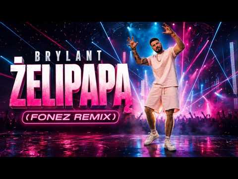 BRYLANT - ŻELIPAPĄ (FONEZ REMIX) #Dance #Remix #Brylant