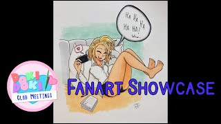 Fanart Showcase - Tortilla Kamen/Sleemo (Season 3 Collection)