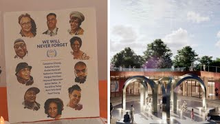 Buffalo community shares input on future 5/14 Living Memorial and Healing Center