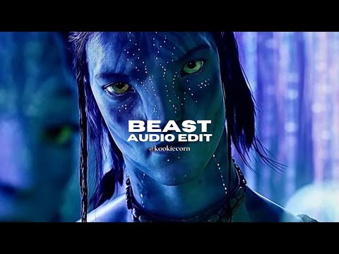 beast - mia martina,waka flocka [edit audio]