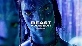 Beast  Mia Martinawaka Flocka edit 