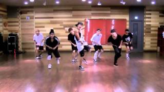 Dance Practice - BTS - We Are Bulletproof Pt. 2 (Mirror Ver.)