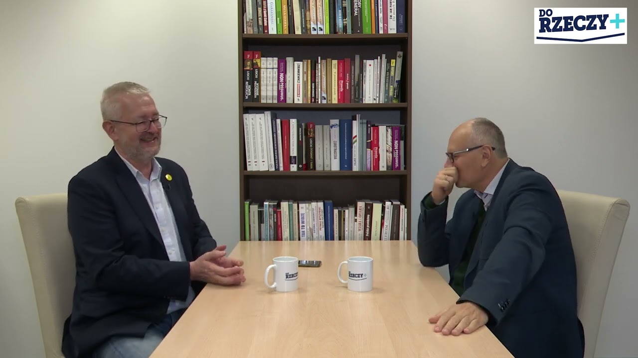 Miniatura: "Polska Do Rzeczy" - odc. 335