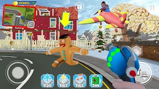 Dark Riddle New Updater Christmas 2021 ( Skins Ginger Bread ) Mod Game APK #34 screenshot 3