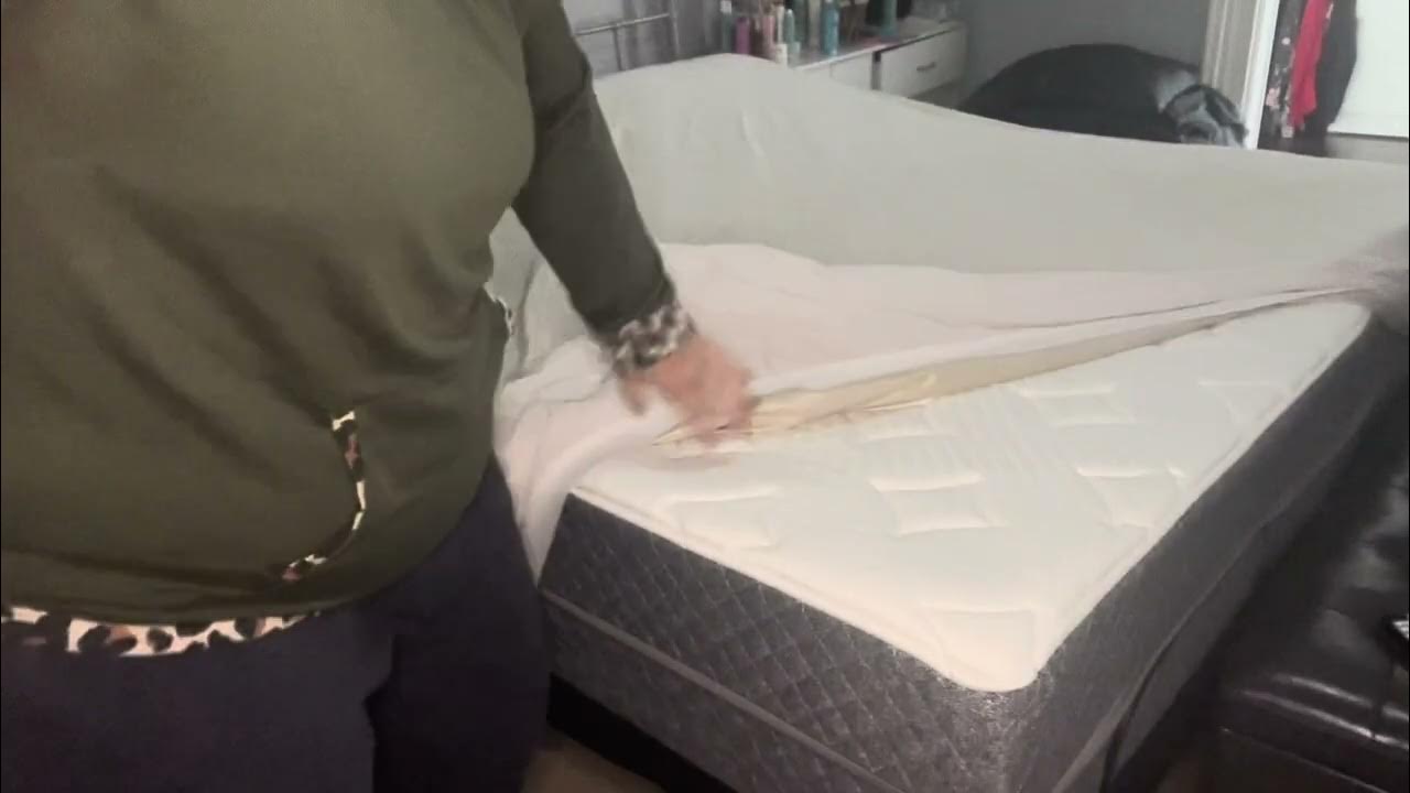 Review of GhostBed Waterproof Mattress Protector & Cover ghostbed 