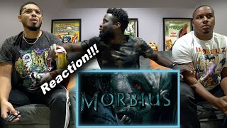 Morbius Official Trailer #2 Reaction!!!