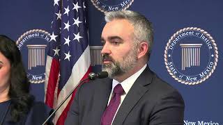 New Mexico Attorney General announces lawsuit against CYFD