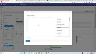 PHP Data Visualization Working with Calculated Field - Research