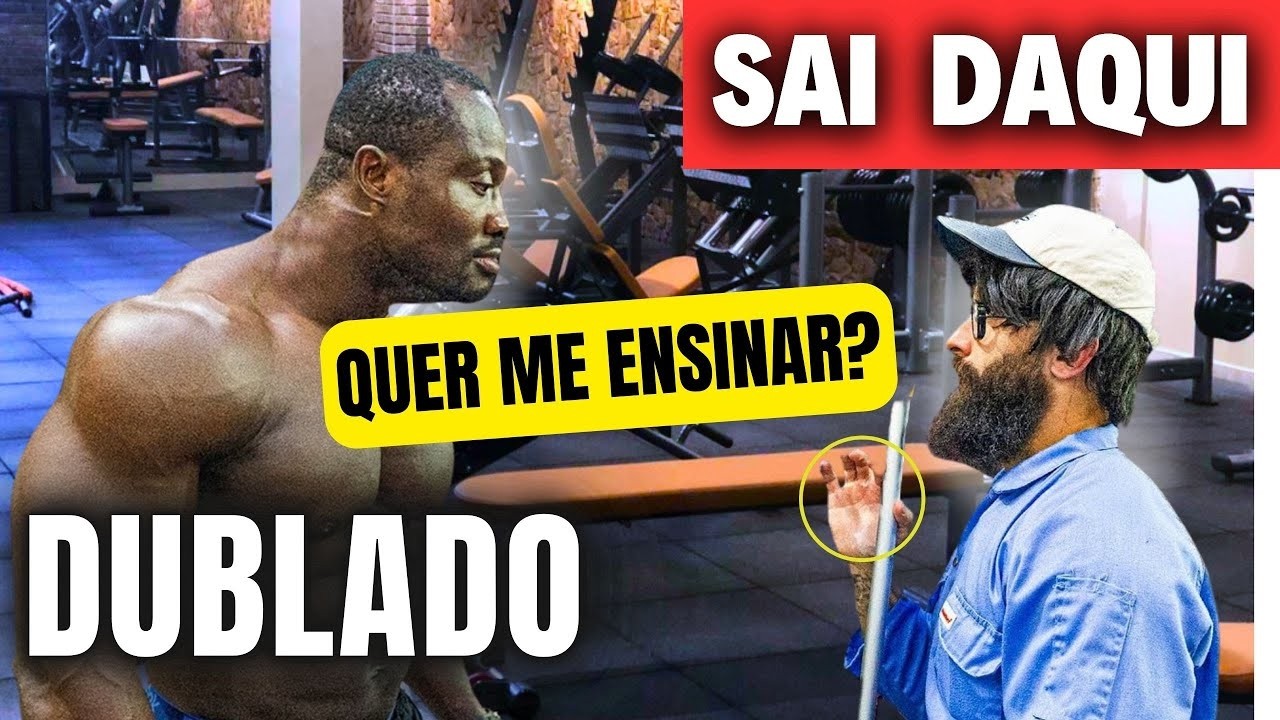 ⚠️ FING1U ser INICIANTE Hahahah _ Anatoly Destruidor de Ego ✅ Anatoly Dublado Português