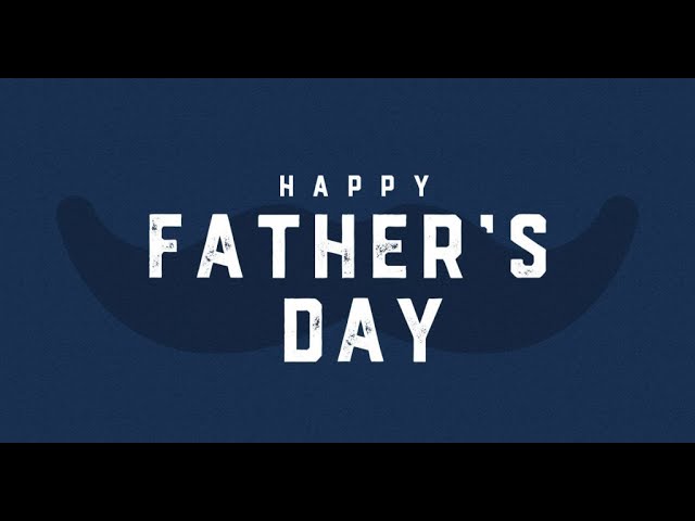 Happy Father's Day 2020