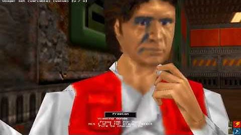 Han Solo A Star Wars Quake 2 Dan Bickell Story