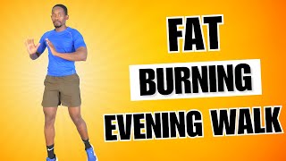 Latihan Jalan Kaki Malam Hari 30 Menit untuk Membakar Lemak dan Hasil Cepat