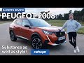 2021 Peugeot 2008 in-depth review - substance as well as style?