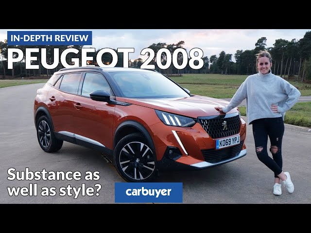 2021 Peugeot 2008 in-depth review - substance as well as style? 