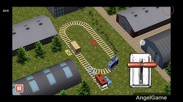 Train puzzle Android Walkthrough Leve 1 - 11