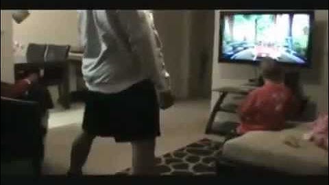 EPIC FAILS - Wii, Kinect and PS Move Funny Moments