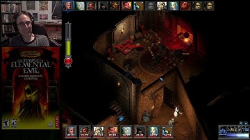 Temple of Elemental Evil | 2003 Troika | First-play | Part 14