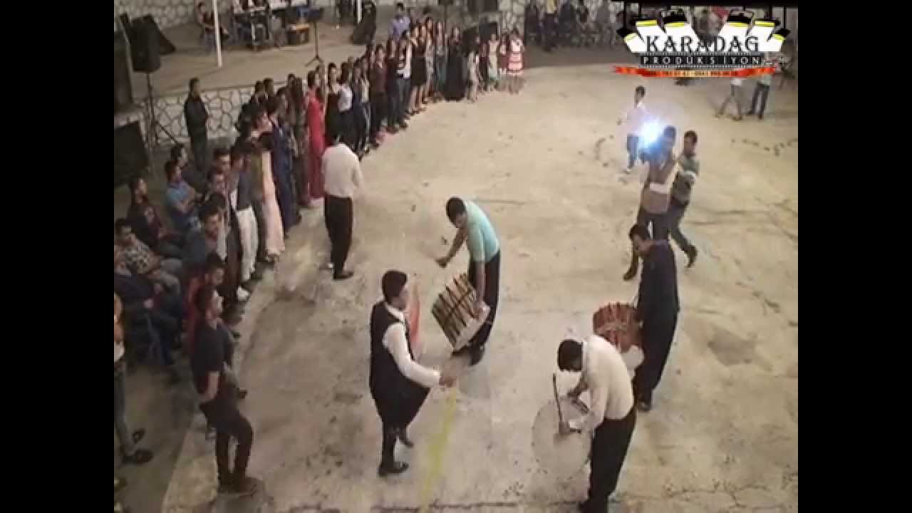 ADIYAMAN DAVUL SHOW... KARADAĞ PRODÜKSİYON