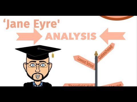Jane Eyre: Form and Genre Analysis Instructional Video