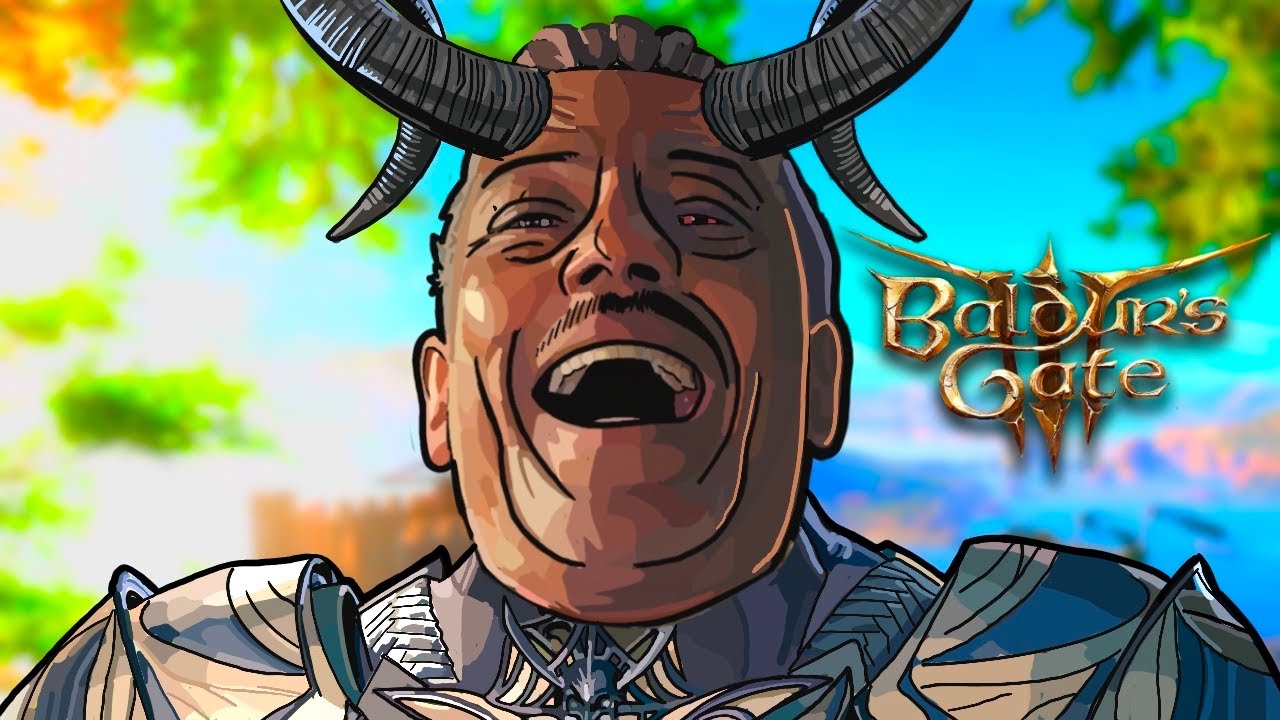 First Time Baldur's Gate 3 Funniest Moments