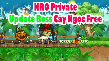 Ngọc Rồng Lậu Private - Hot Update Boss Cày Vàng Ngọc Free cho ae