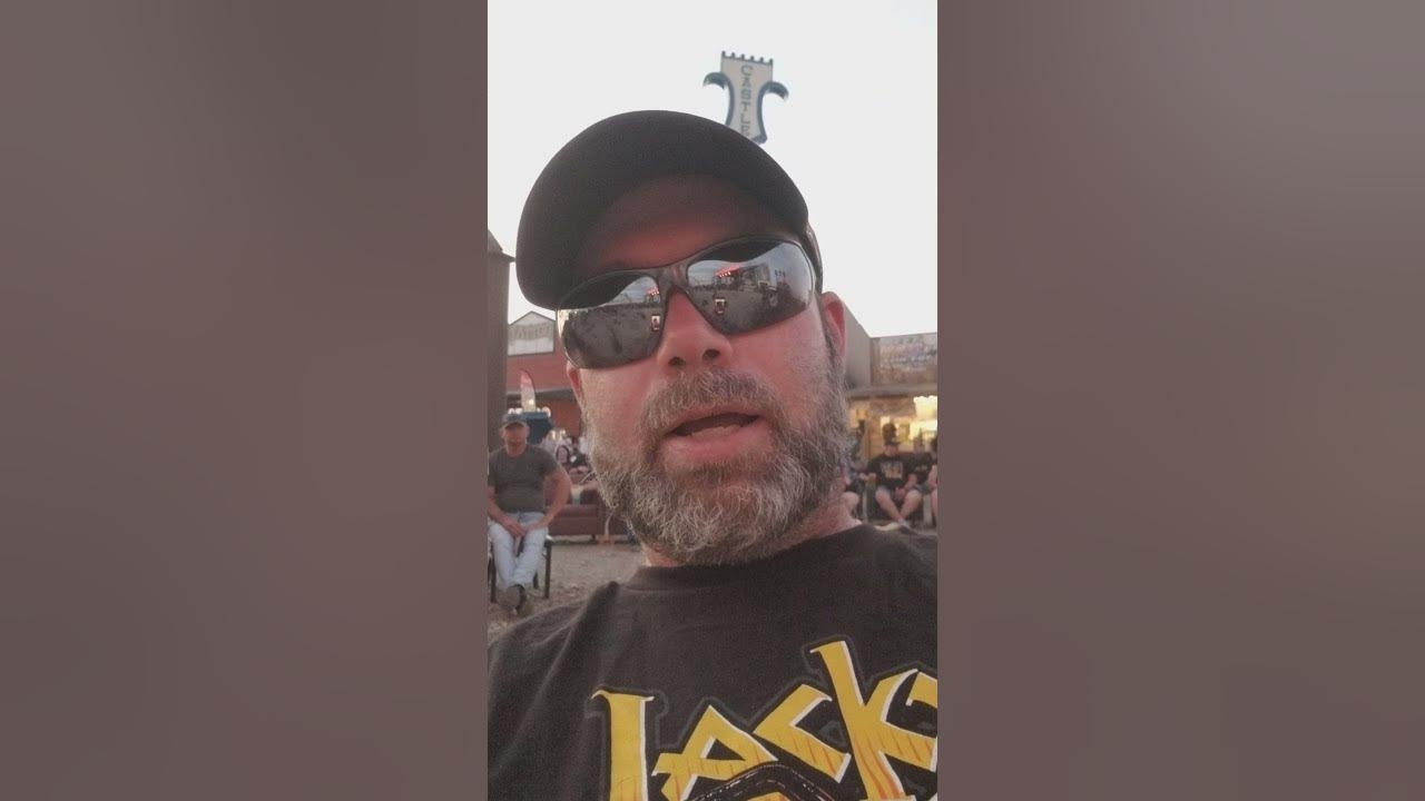 Sturgis Jackyl Night at the Full Throttle Saloon JESSE JAMES DUPREE
