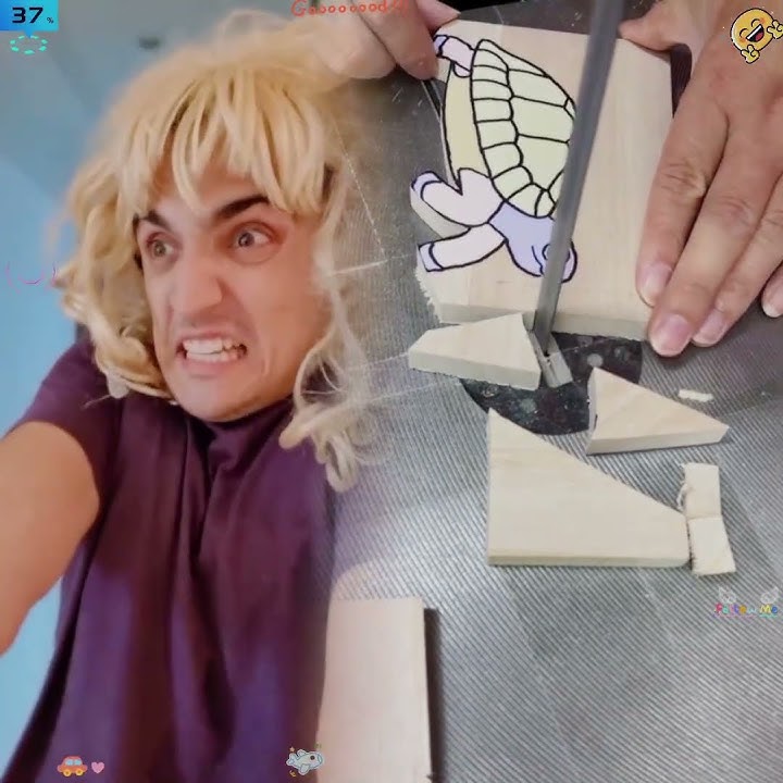 This is so funny, I couldn't stop laughing 😂😂 #funny #doddlersoftiktok #funnyvideos #duet