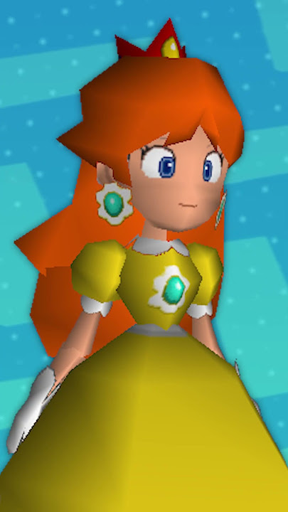 Weird Changes to Mario Characters