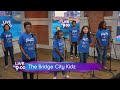 The Bridge City Kids perform their award-winning Memphis spirit song