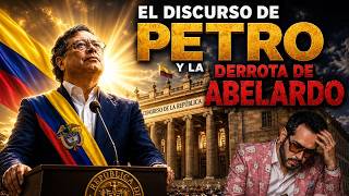EL DISCURSO DE PETRO Y LA DERROTA DE ABELARDO