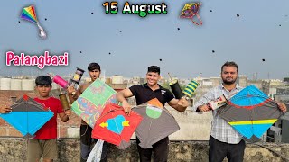  💪Desi BoysFlying Kites On 15 August 2026